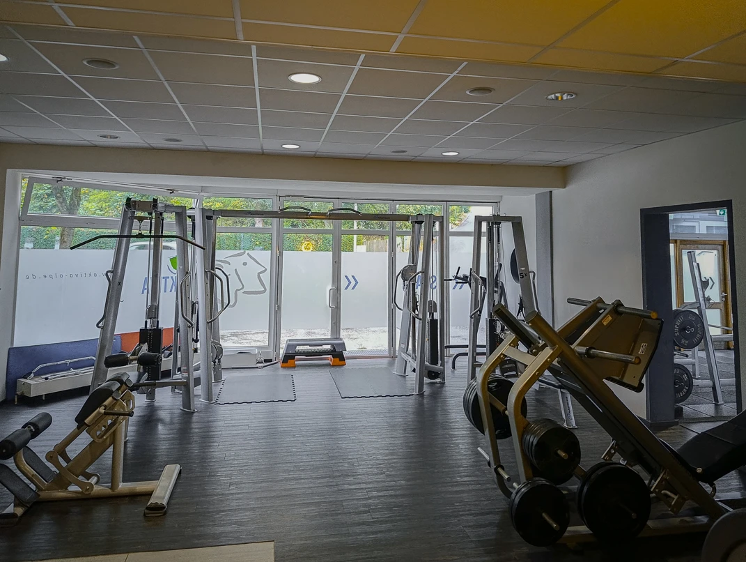 Ganzheitliches Krafttraining